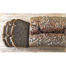 GF4U Dark Continental Bread (Buy In-Store ,or Buy On-Line and Collect from our Store - NO DELIVERY SERVICE FOR THIS ITEM)